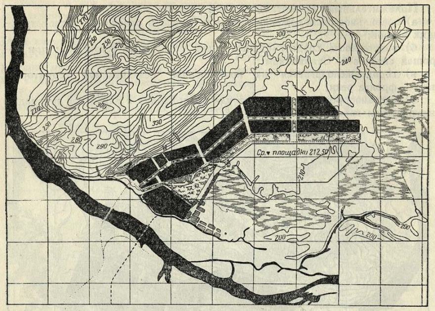 库兹涅茨克机车车辆制造厂设计丨俄罗斯新西伯利亚丨莫斯科工业建筑设计局-42