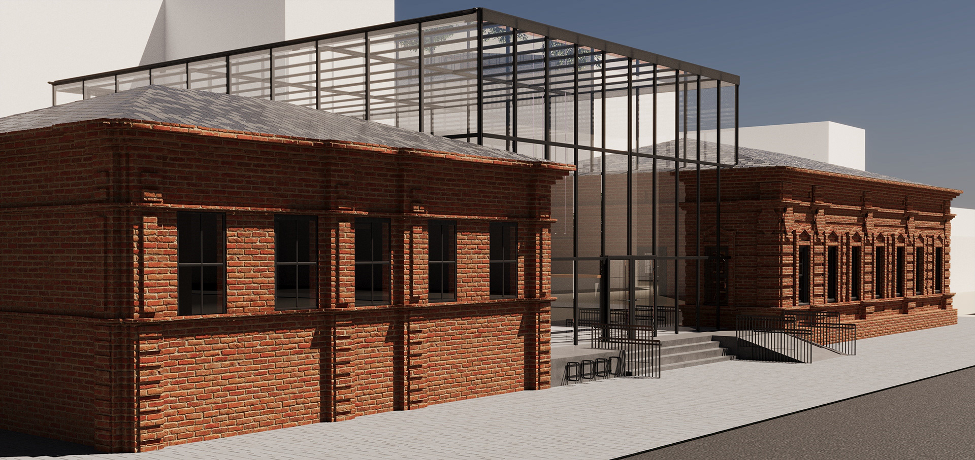 历史建筑重建丨学生-3