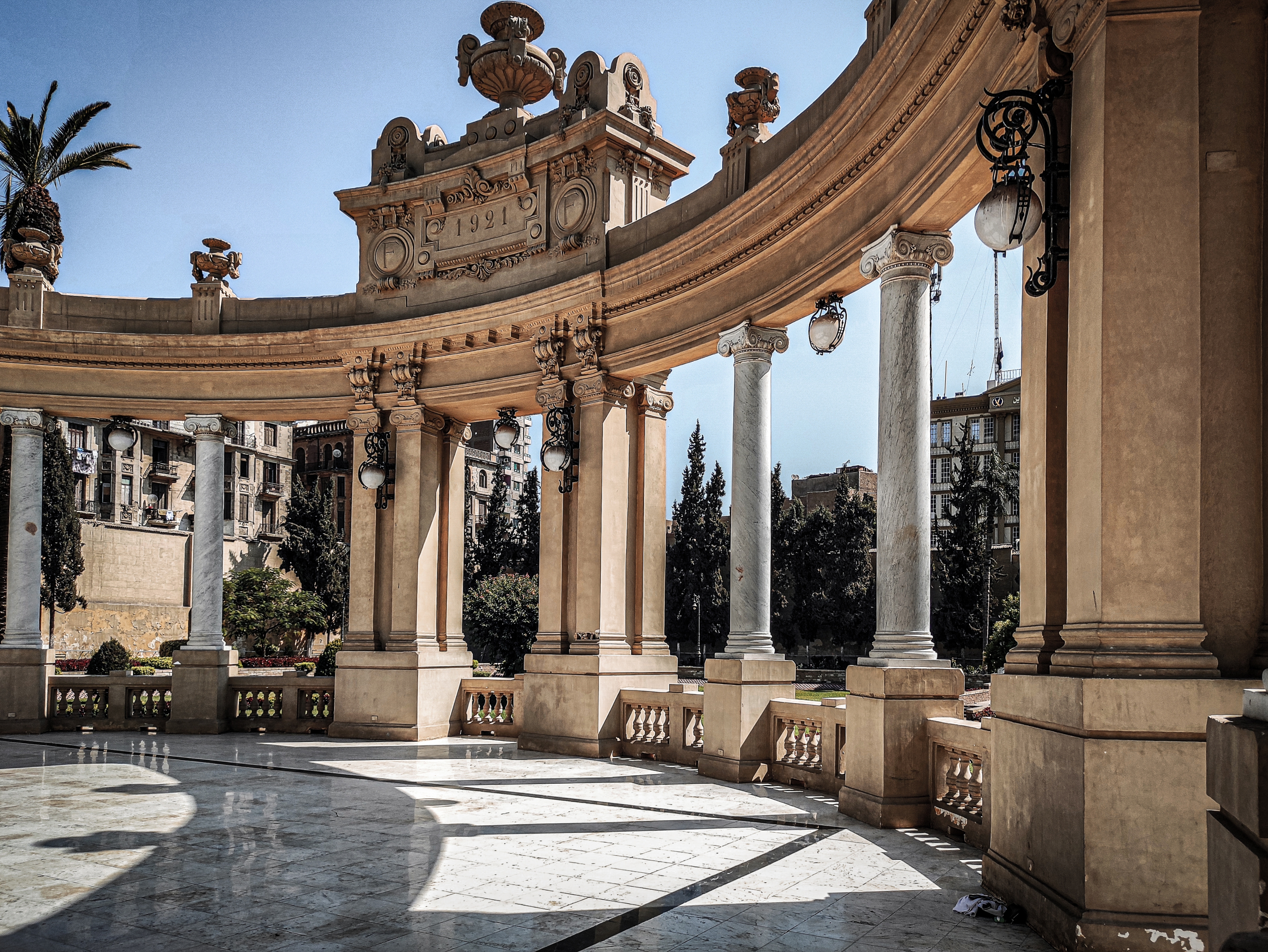 Abdeen Palace（阿布丁宫）丨埃及开罗丨法国工程师“De Corel Rousseau”（迪·科雷尔·卢梭）-9