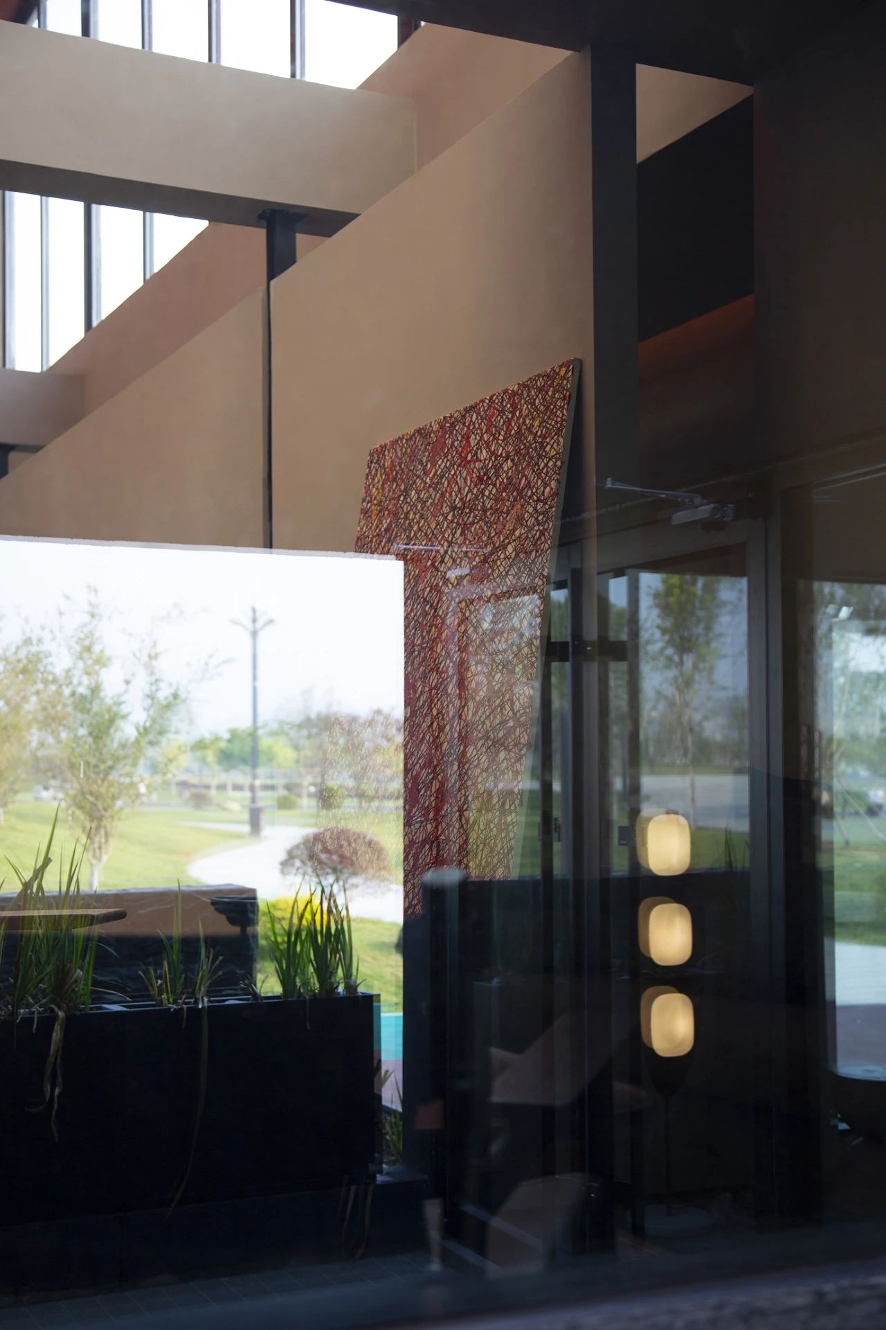 多功能复合型商业休闲餐饮建筑空间改造丨中国洛阳丨立造建筑 X 大象空间-54