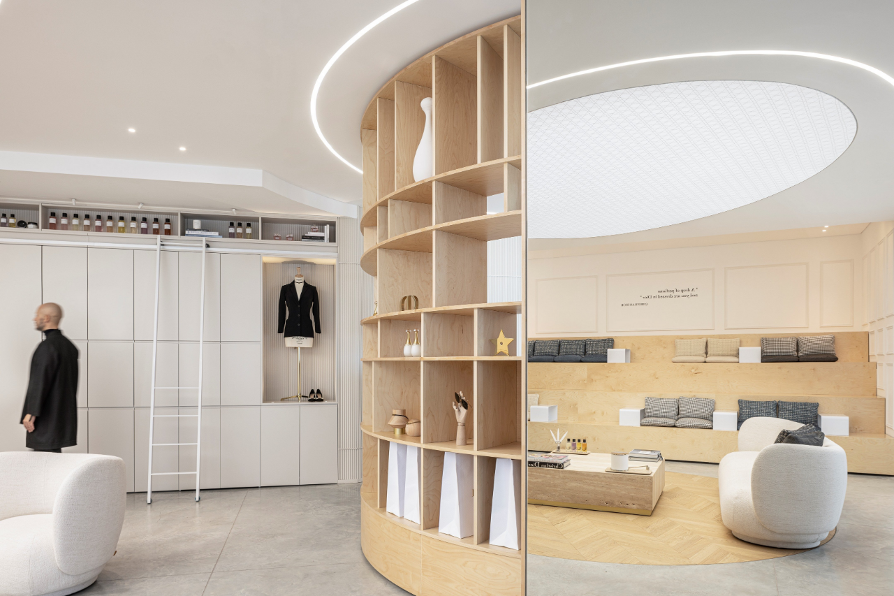 迪奥奢华办公室丨以色列特拉维夫丨KOT Architects-0