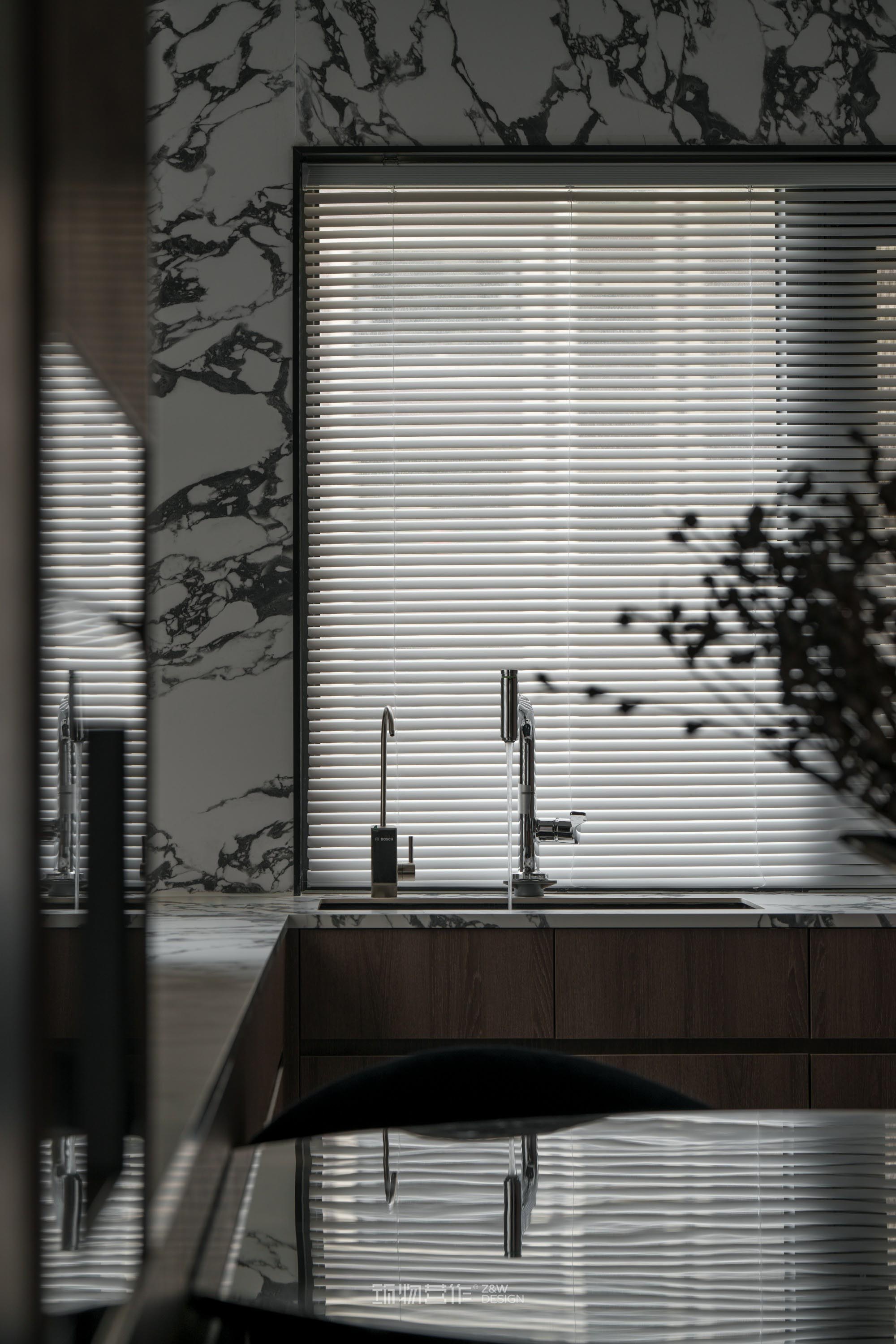 筑物营作 · 180㎡金湖壹号精装全拆丨中国海口丨筑物设计-43