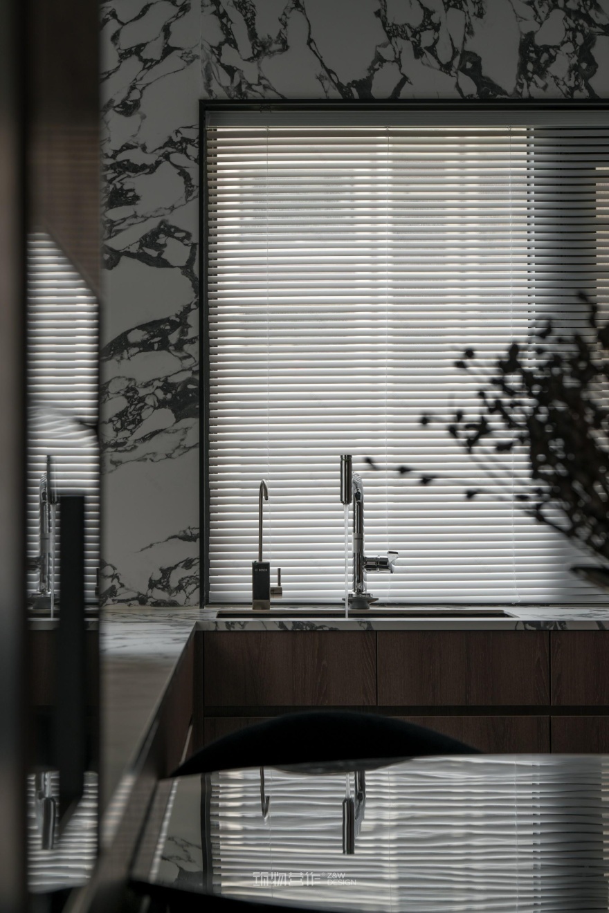 筑物营作 · 180㎡金湖壹号精装全拆丨中国海口丨筑物设计-43