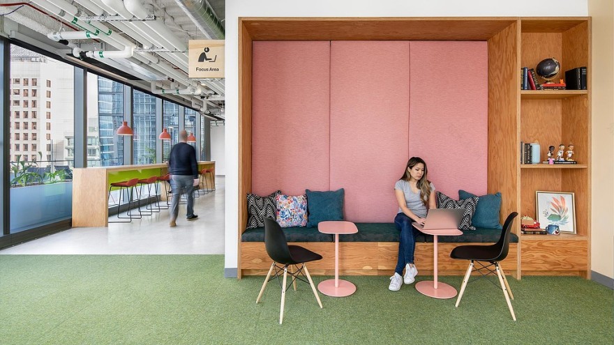 旧金山 Meta Park Tower-3