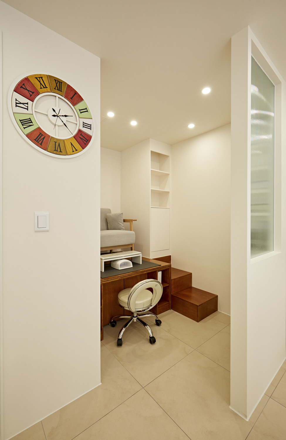 简约时尚 7 坪小户型装修设计-10