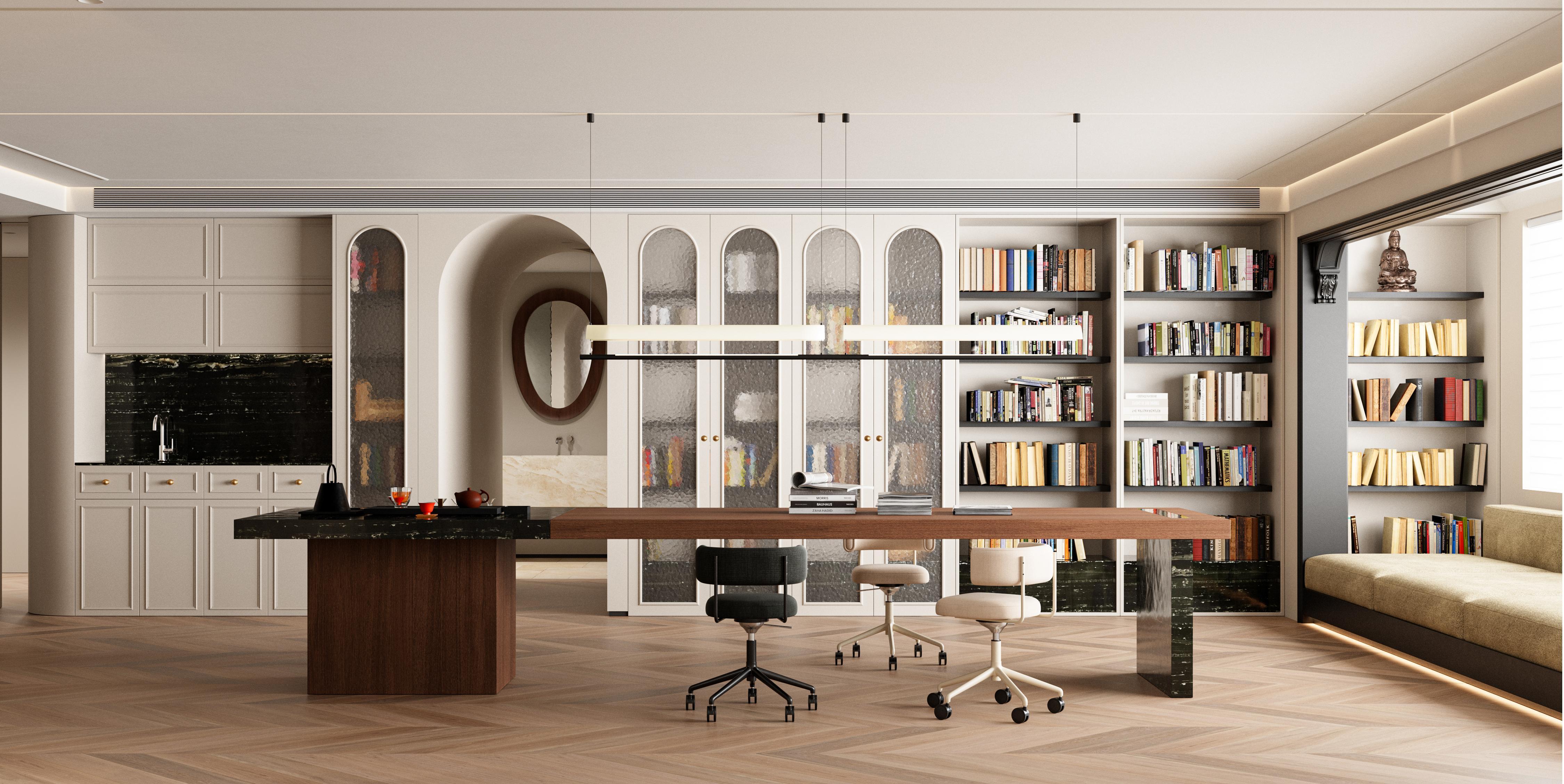 万科府前壹号丨奉天久舍-18