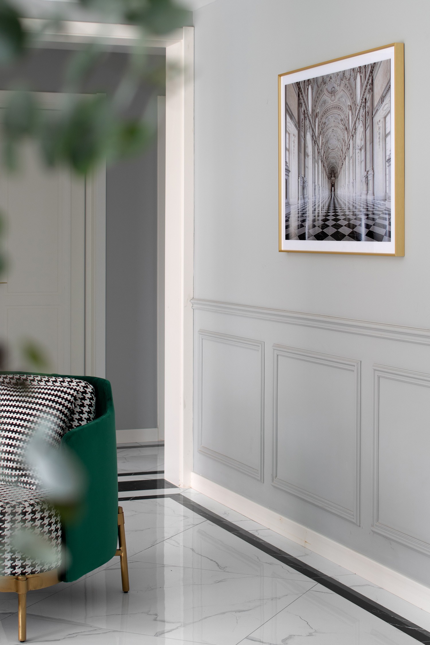 轻奢家丨中国重庆丨琢信装饰-18