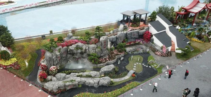 增江·月·广州第 28 届园林博览会增城园丨中国广州丨广州园林院-51