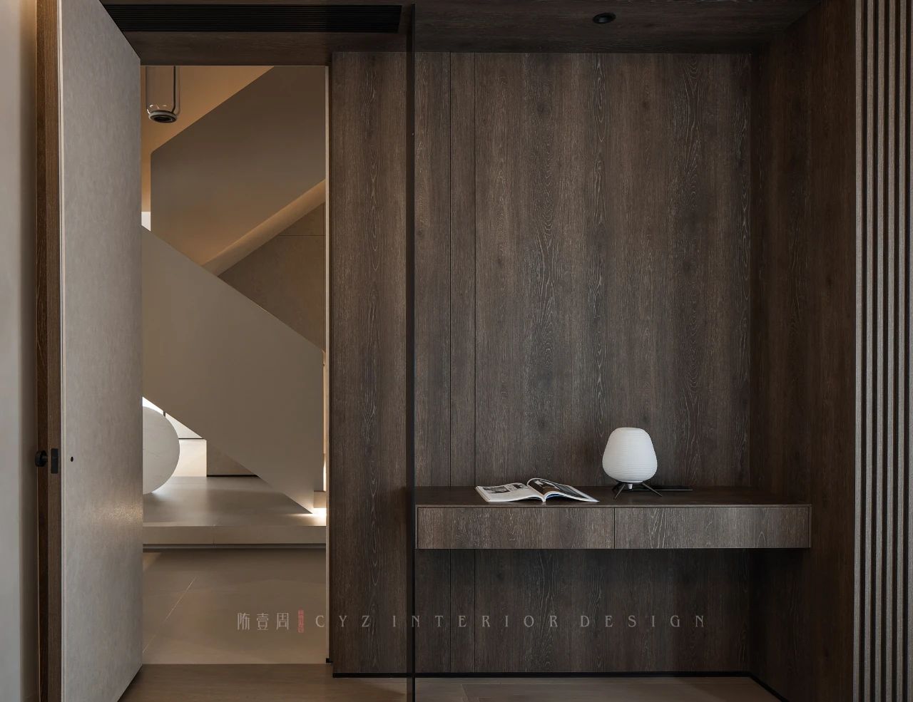 回归生活本真丨中国上海丨上海陈壹周室内设计-25