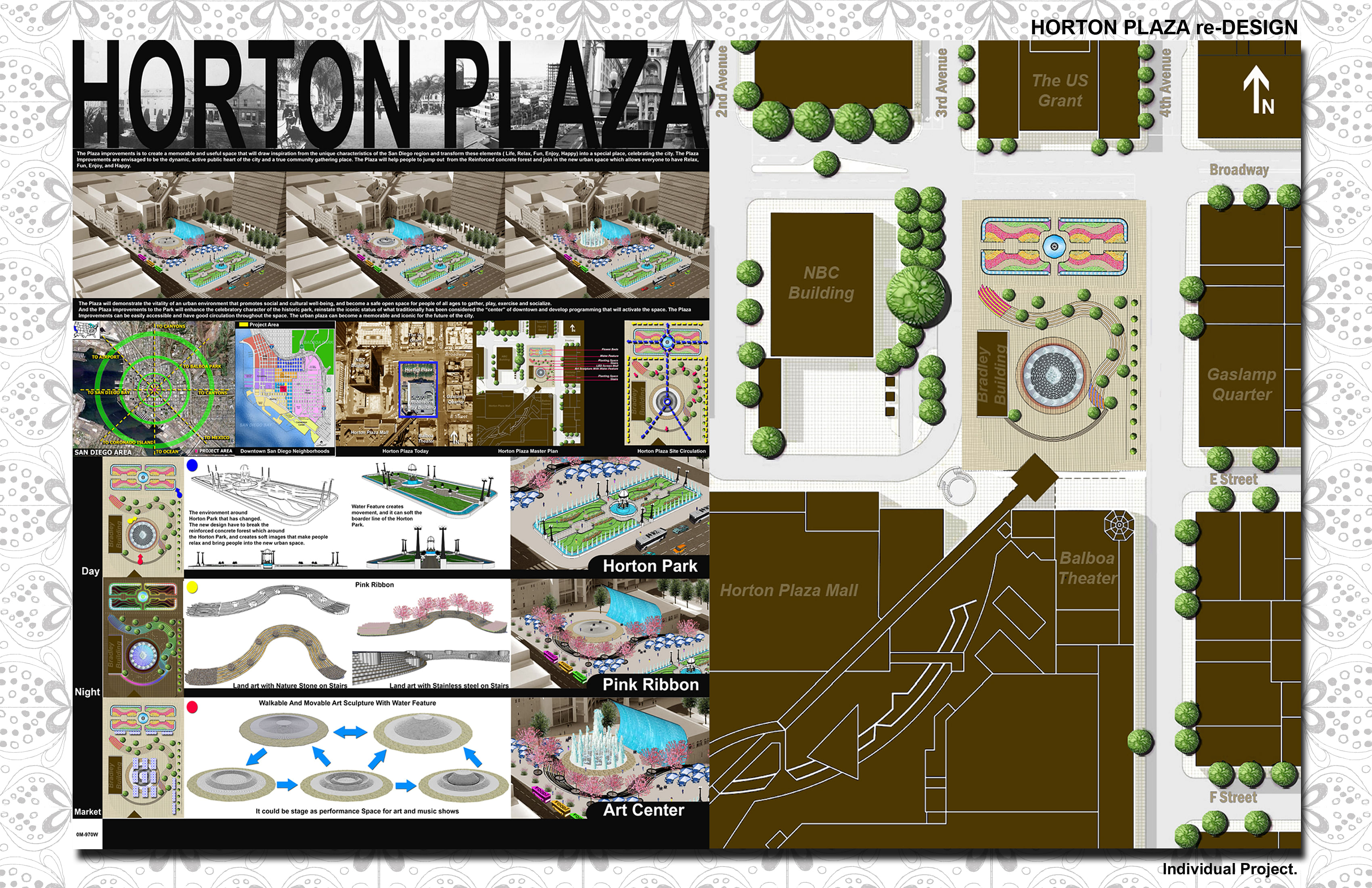 北京中关村科技园区城市地标设计丨YF Environmental Design(YFED)-32