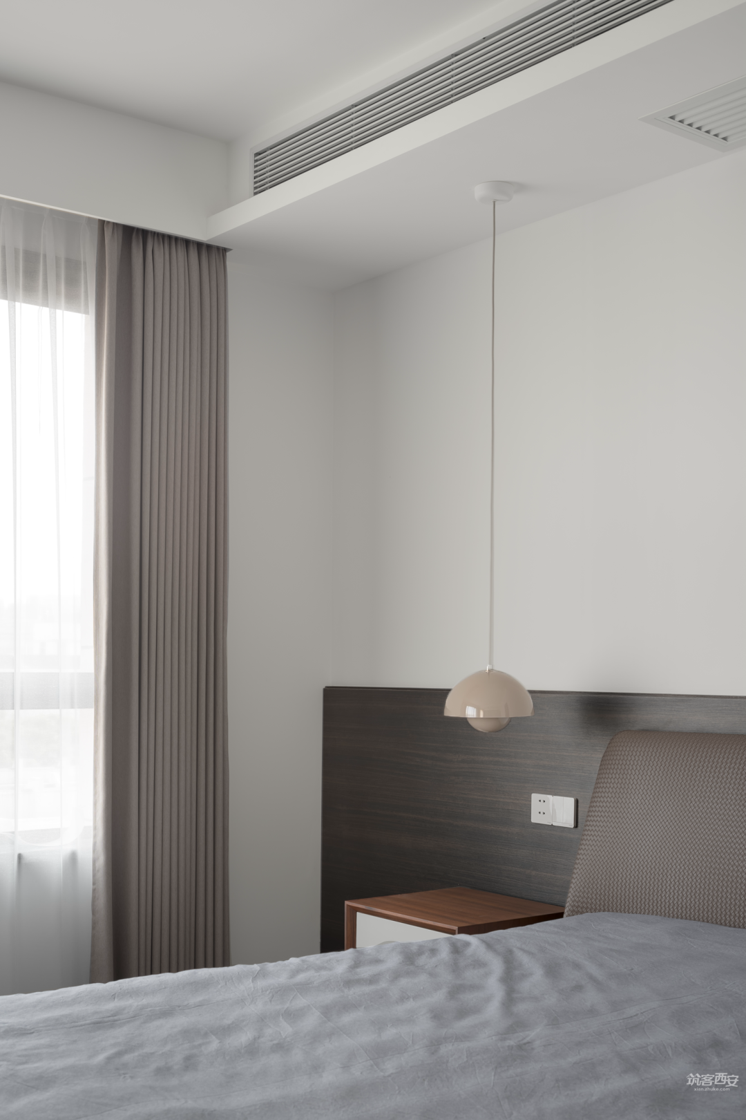 高科朗山私宅平层设计丨中国西安丨境与宅设计-42