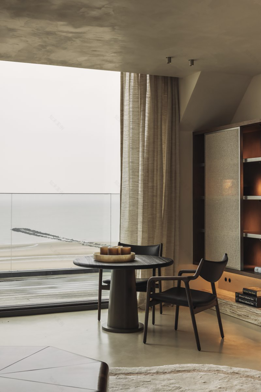 克诺克海滨平层丨Grain Design Office-6