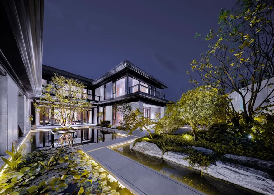 江南壹号院合院 · 宜和江南-33