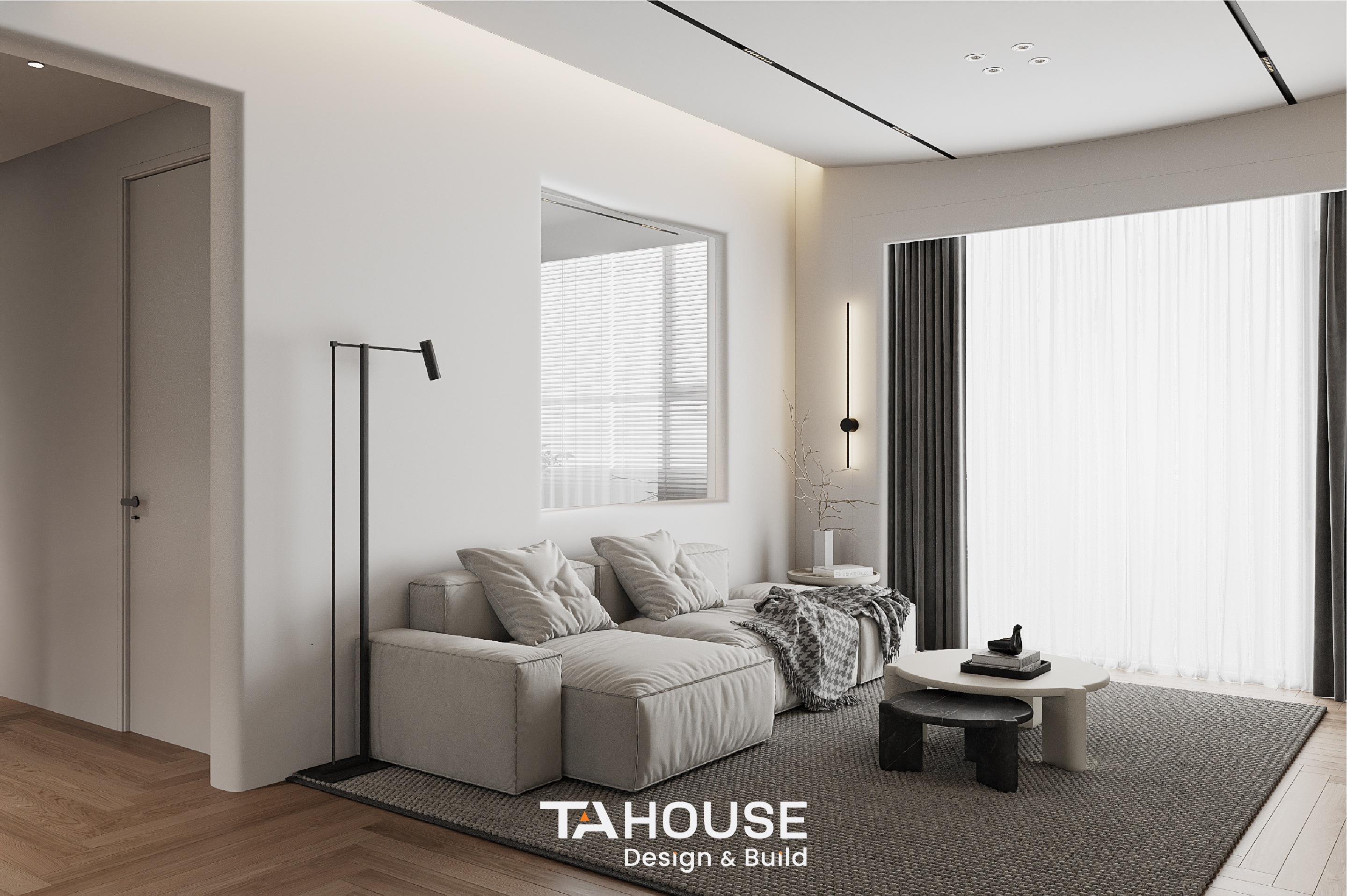 VISTA AN PHÚ QUẬN 2 室内设计丨TA HOUSE-10