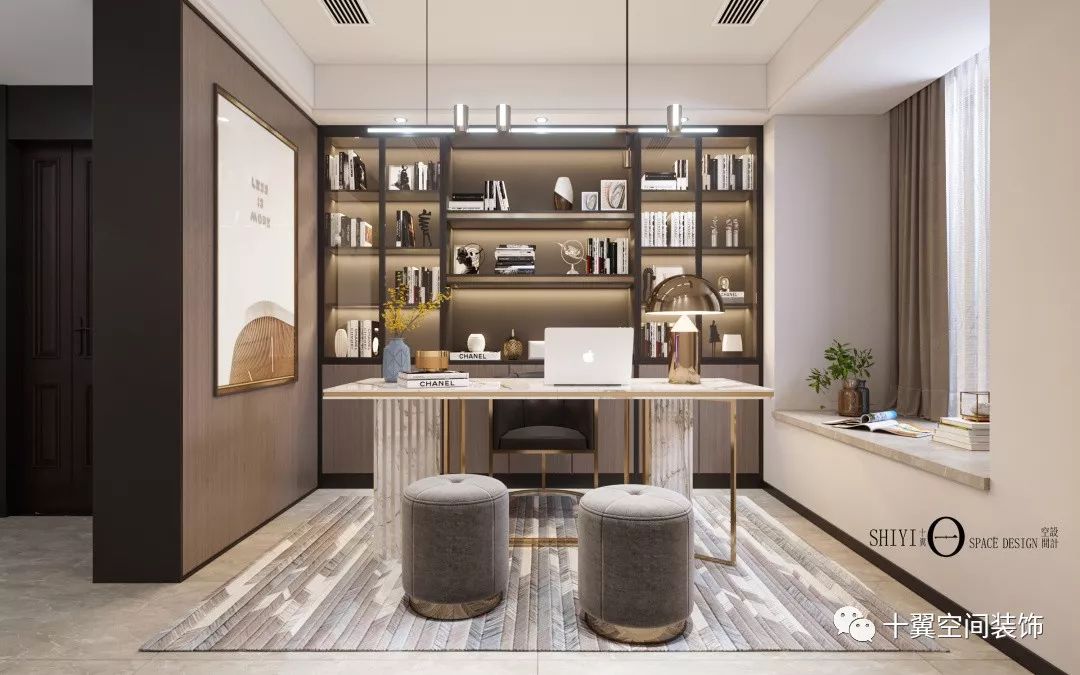 宜昌中建之星 | 现代简约风打造舒适生活空间-45