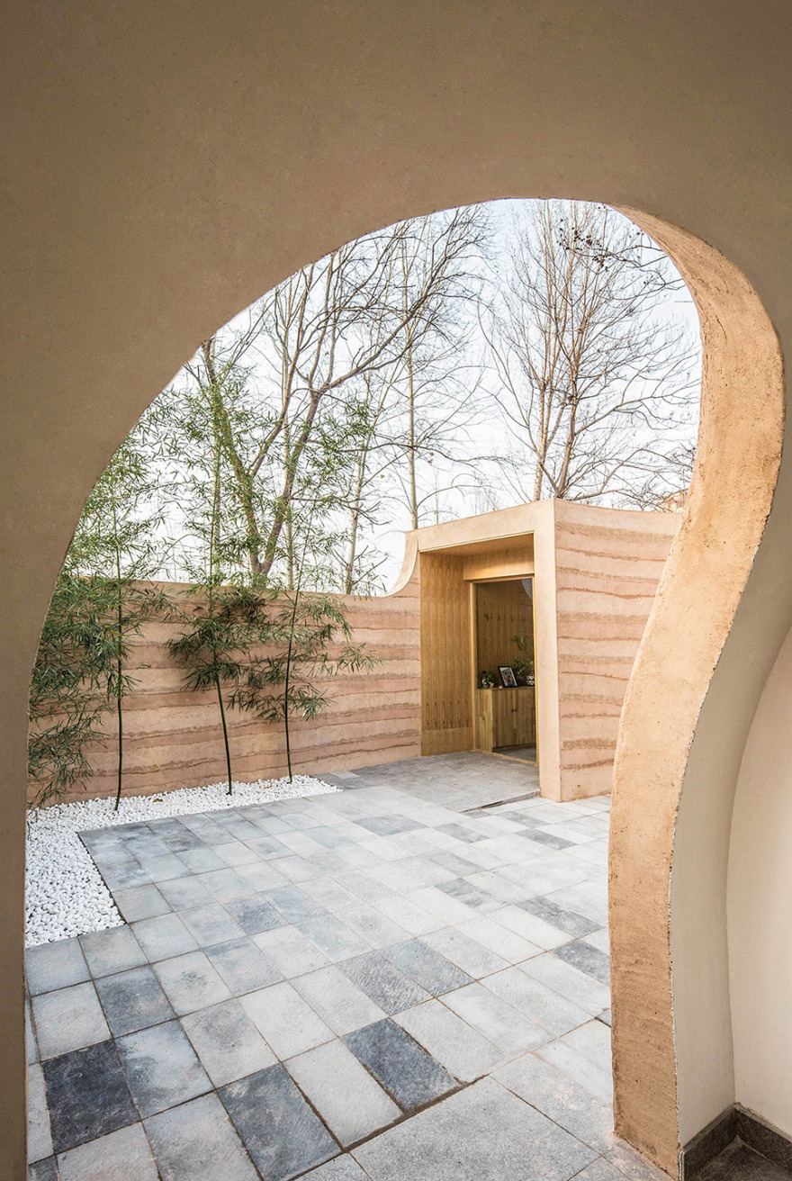 中国新窑洞 & 黄土上的院子,陕西渭南 / hyperSity 建筑设计事务所-68