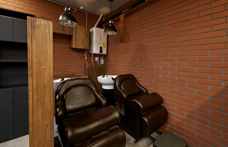 12 平米的美容室，打造梦幻般的温馨空间-11