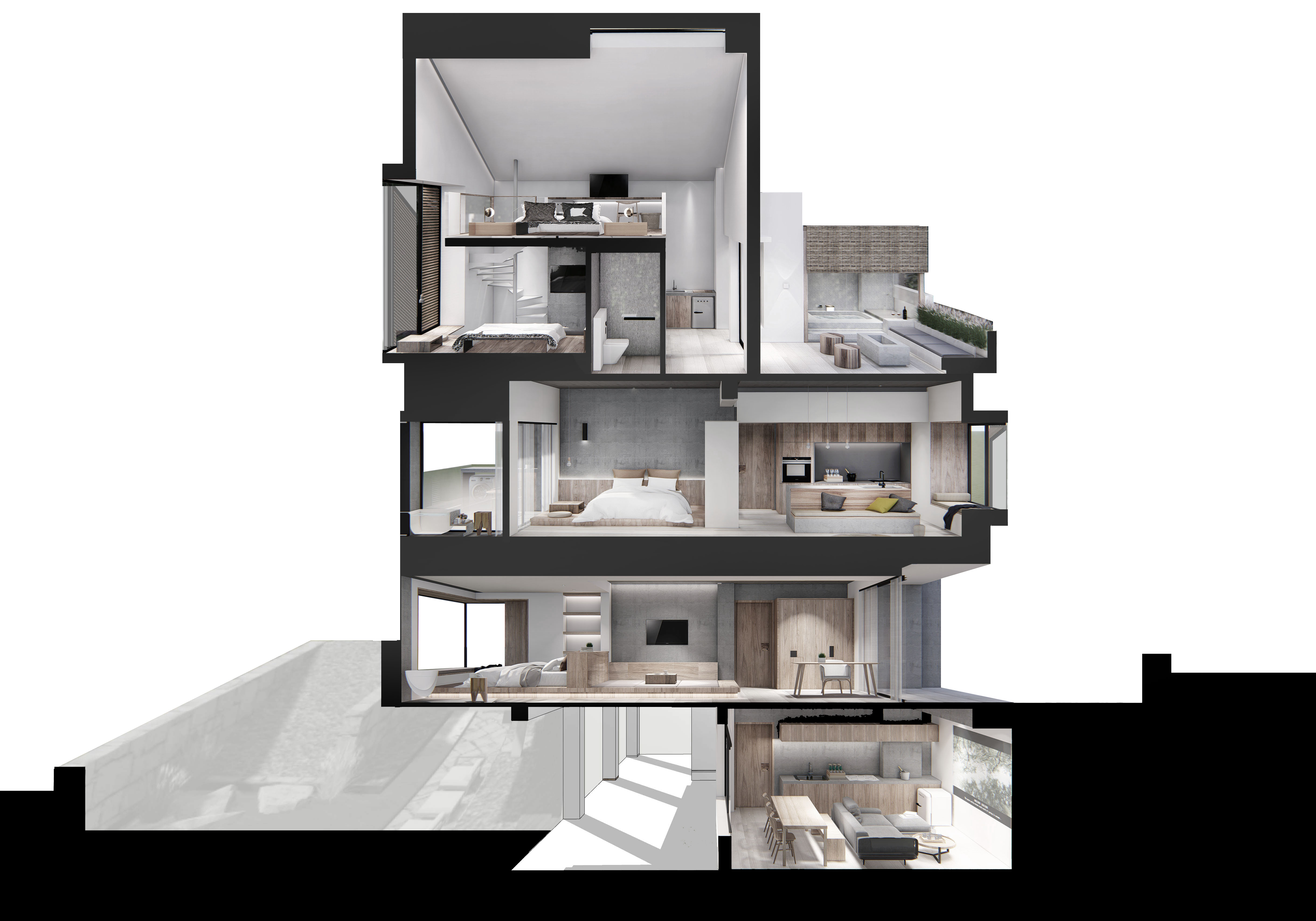 CHAO | 原舍，怀谷。-61