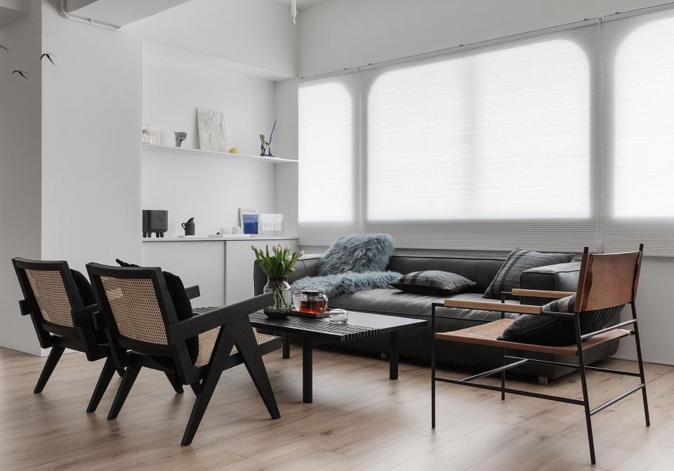 林俊生设计事务所,绘生活软装设计工作室·办公空间-45