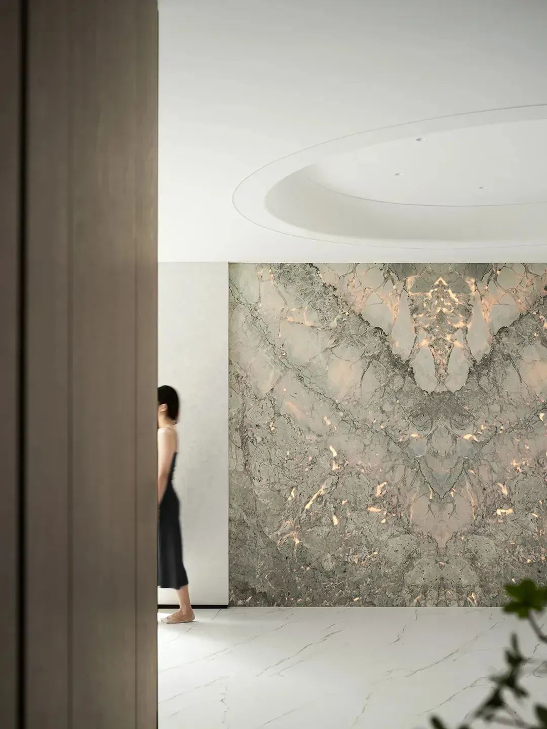 600㎡轻奢豪宅，都市新贵的正确打开方式！-12