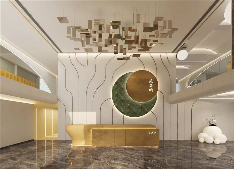 贝万昕 | 绿色生态的花园办公空间设计-31