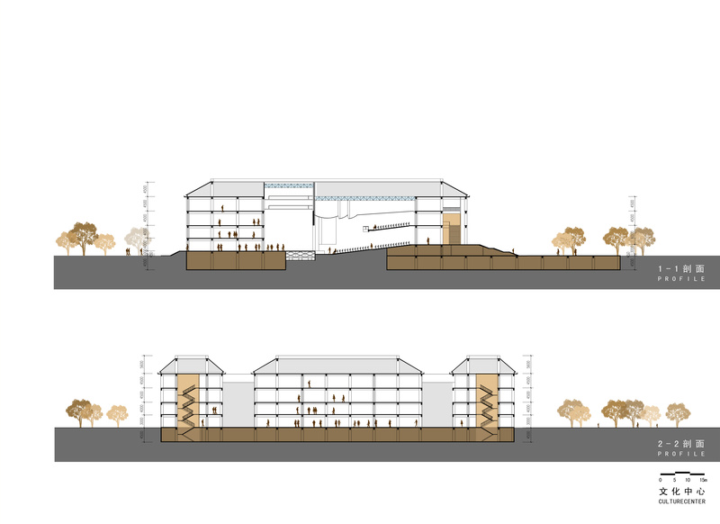 永济文化中心-19