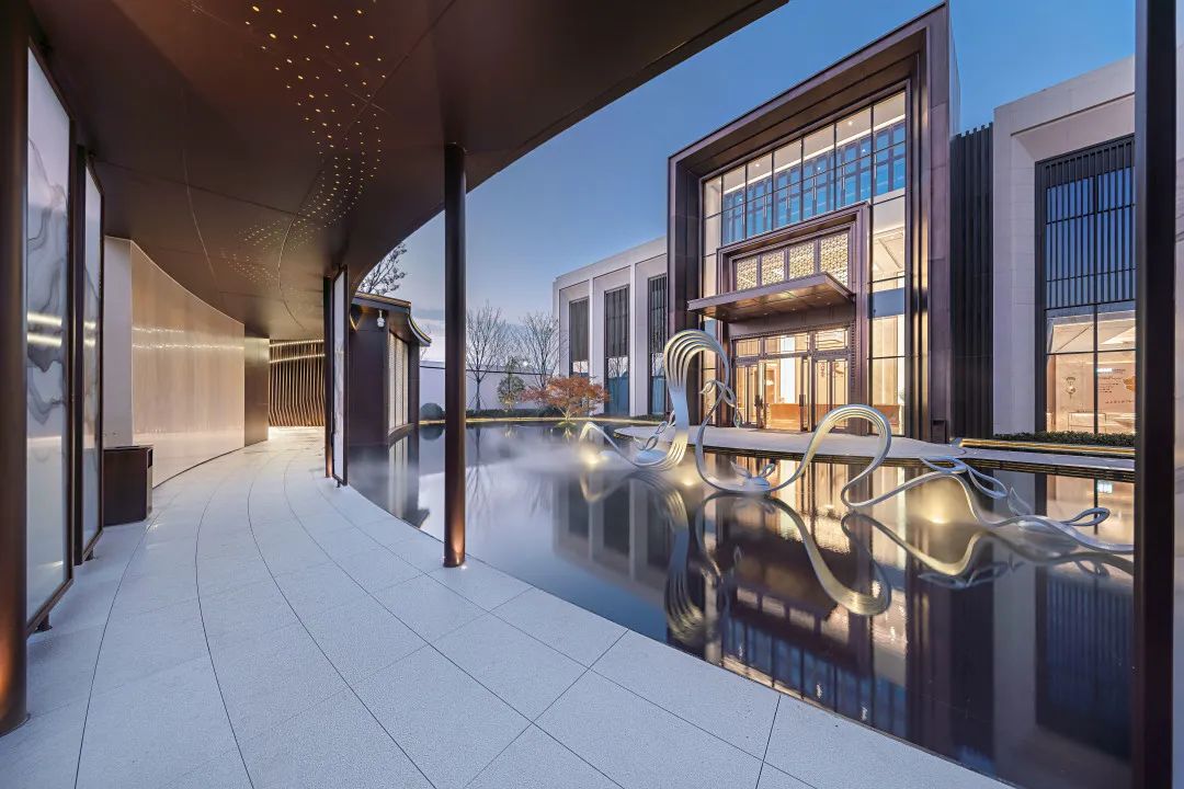 远洋红星盛泽天铂丨中国苏州丨原构国际设计顾问-22