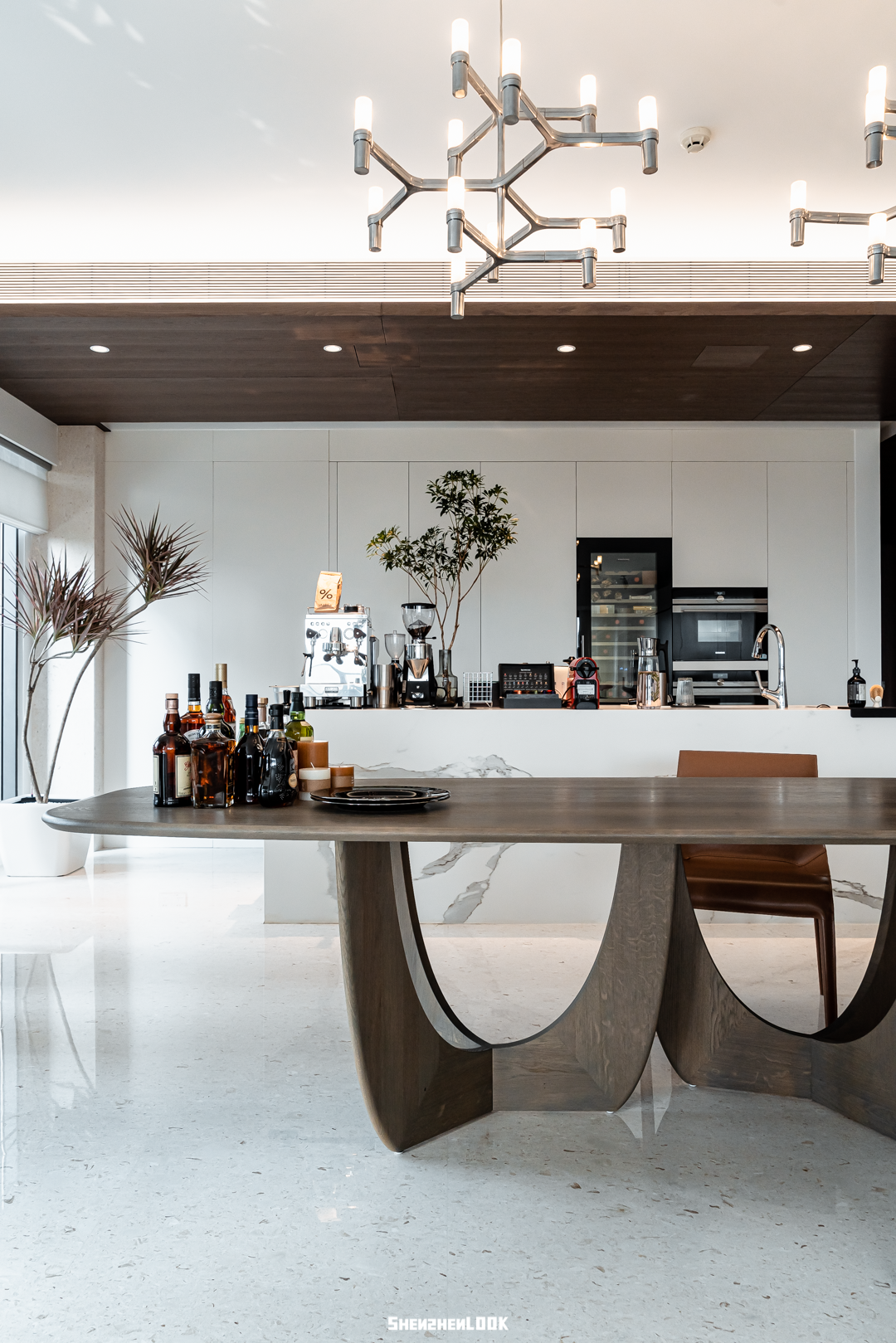 天鹅湖花园私宅丨中国深圳丨WED 中熙设计事务所-36