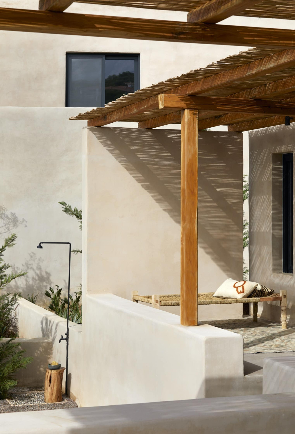 凯法利尼亚岛 Gaia 田园景观民宿 | 2020 | L Architects-10