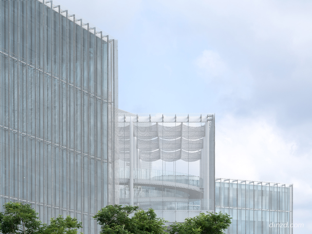 台中绿美图 (Taichung Green Museumbrary)丨中国台中-29