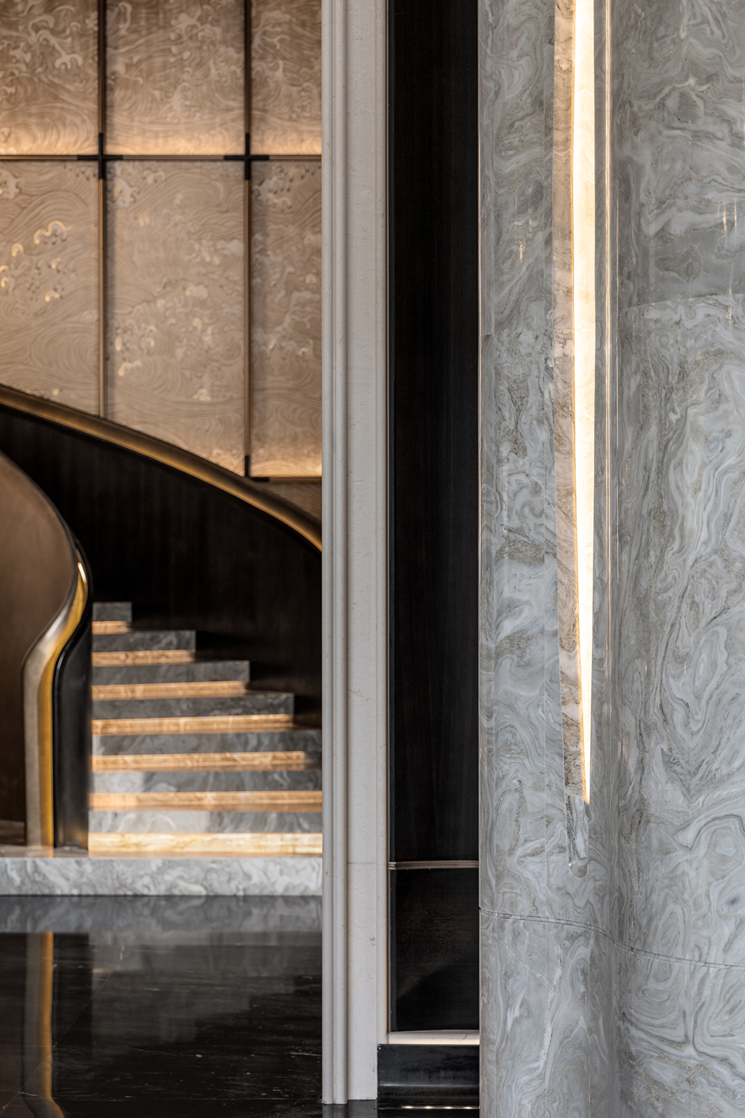 杭州·奥映鸣翠府丨中国杭州丨TCD²平仄设计(朱友庭,徐翔,陆紫阳,胡成等)-45