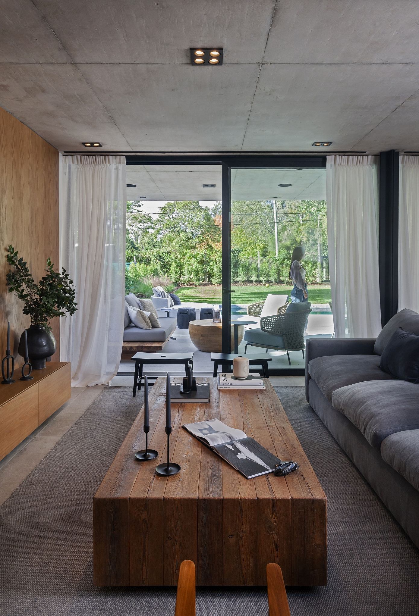 别墅住宅丨阿根廷布宜诺斯艾利斯丨Estudio GMARQ-2