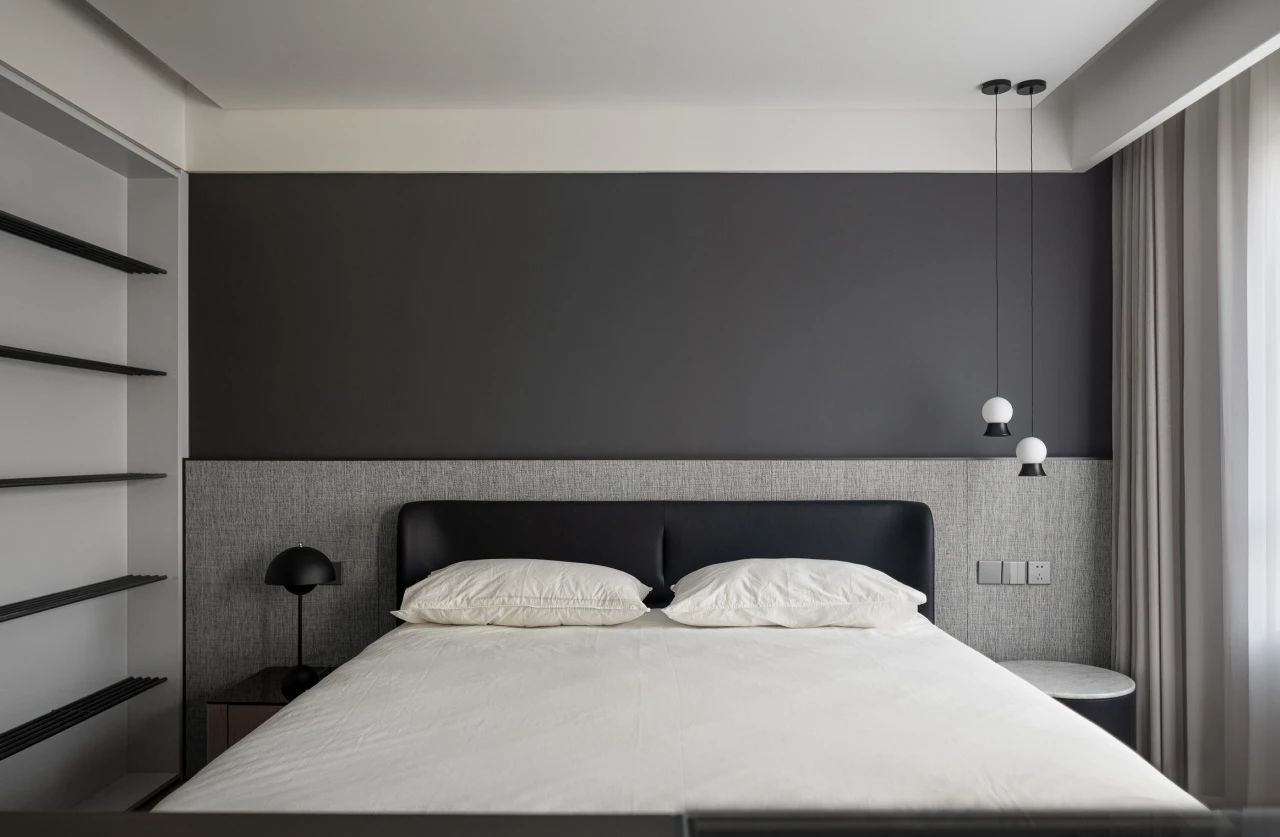 109㎡京郊三居亲情空间设计丨中国北京丨TEN DESIGN 行十设计-108