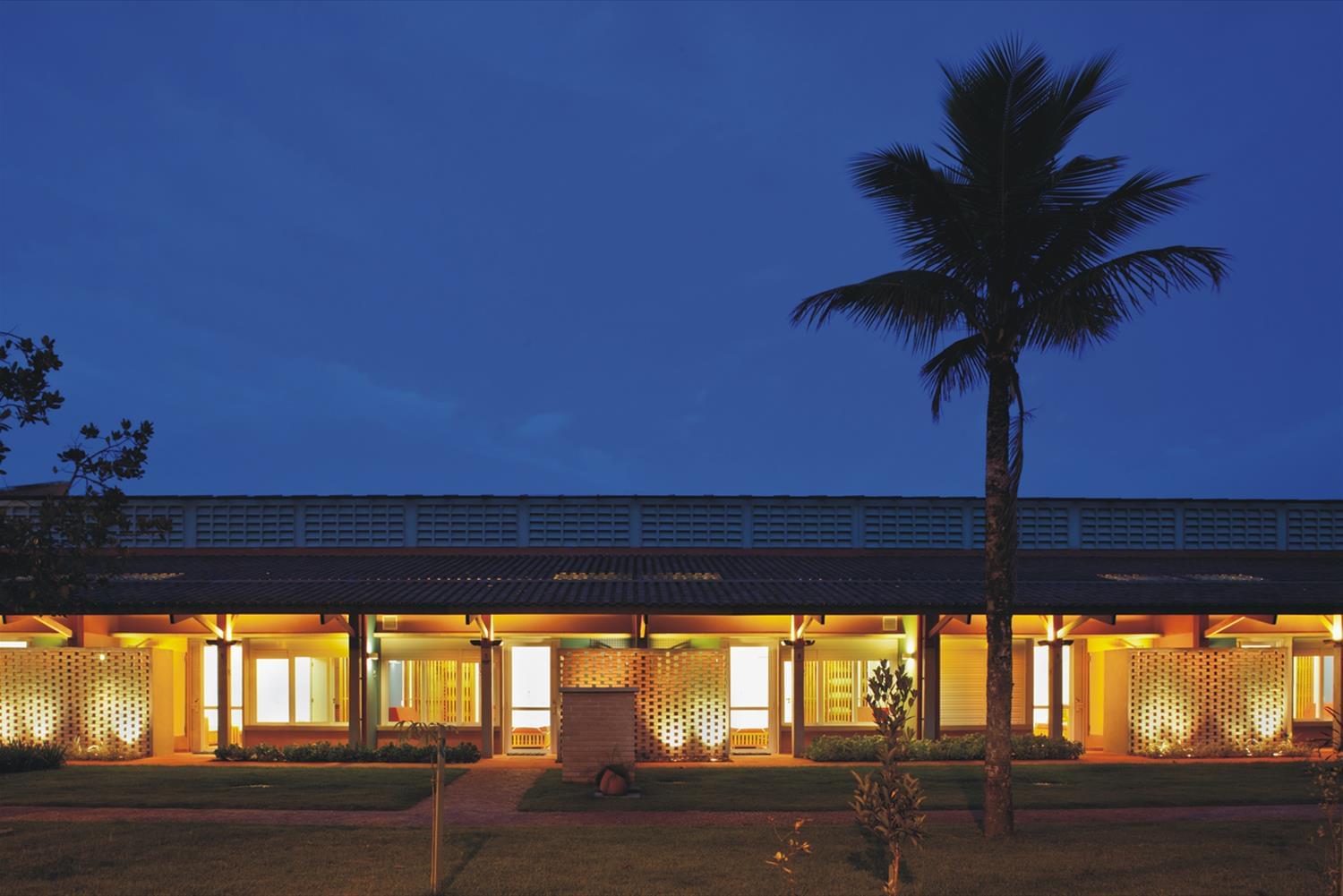 SESC Bertioga Conjunto de Hospedagem · 环保与功能并重的体育住宿设计-5