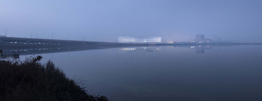 青岛市民健身中心-55