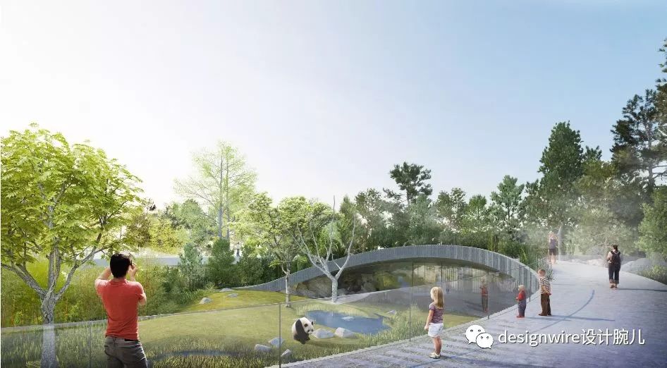 巴黎老佛爷旗舰店,BIG 建筑事务所的现代设计演绎-163