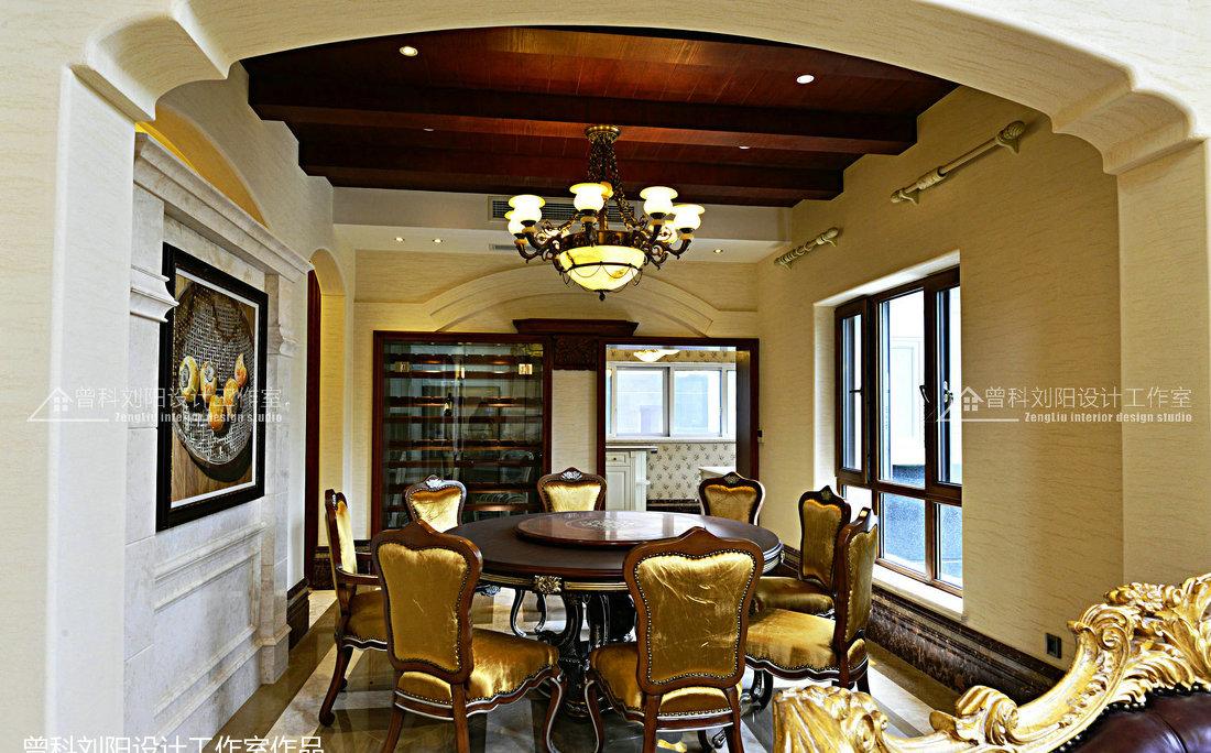 卡地亚家居设计 | 风格各异的空间艺术-13