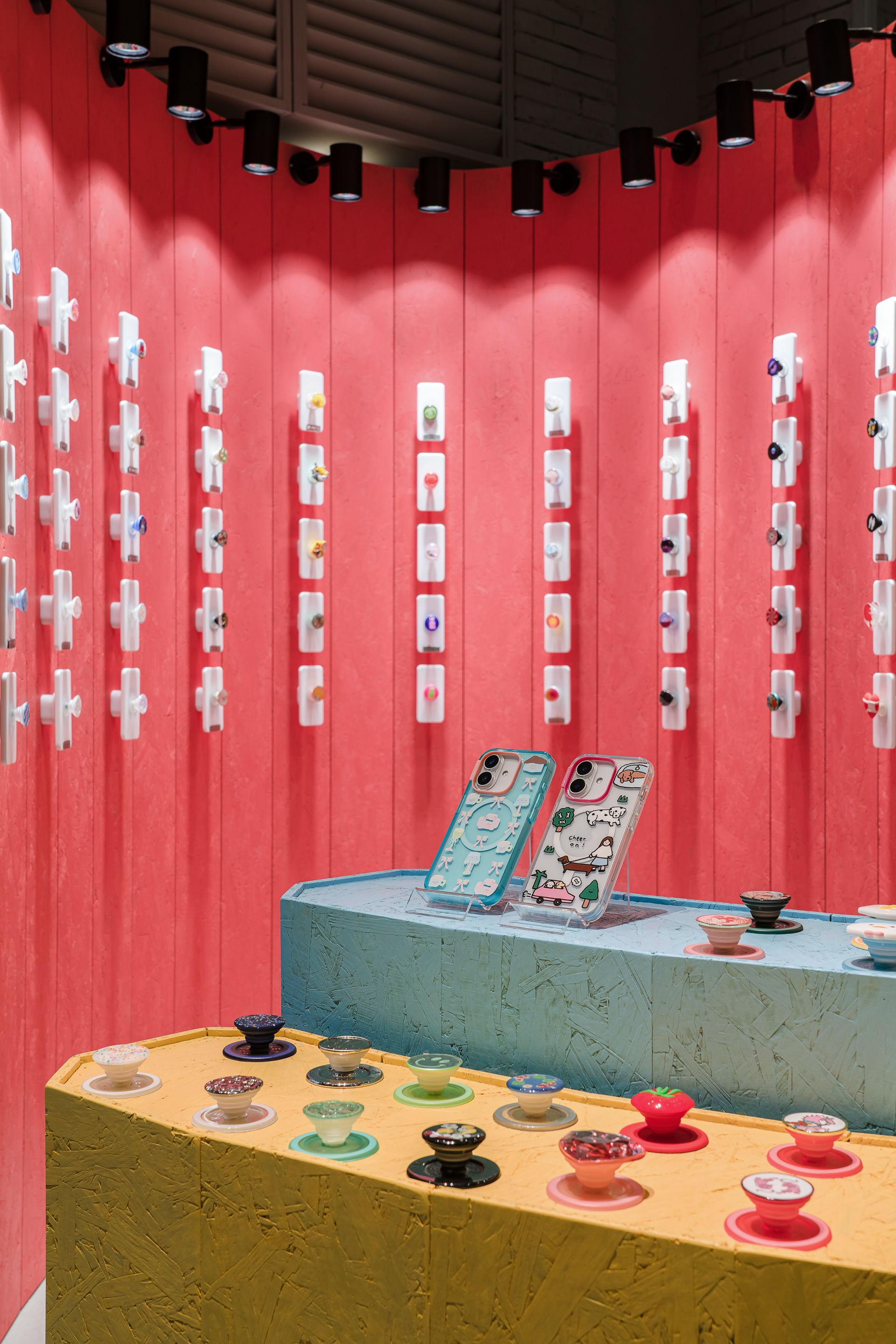 POPSOCKETS 快闪店丨中国上海丨弹性工作室-25