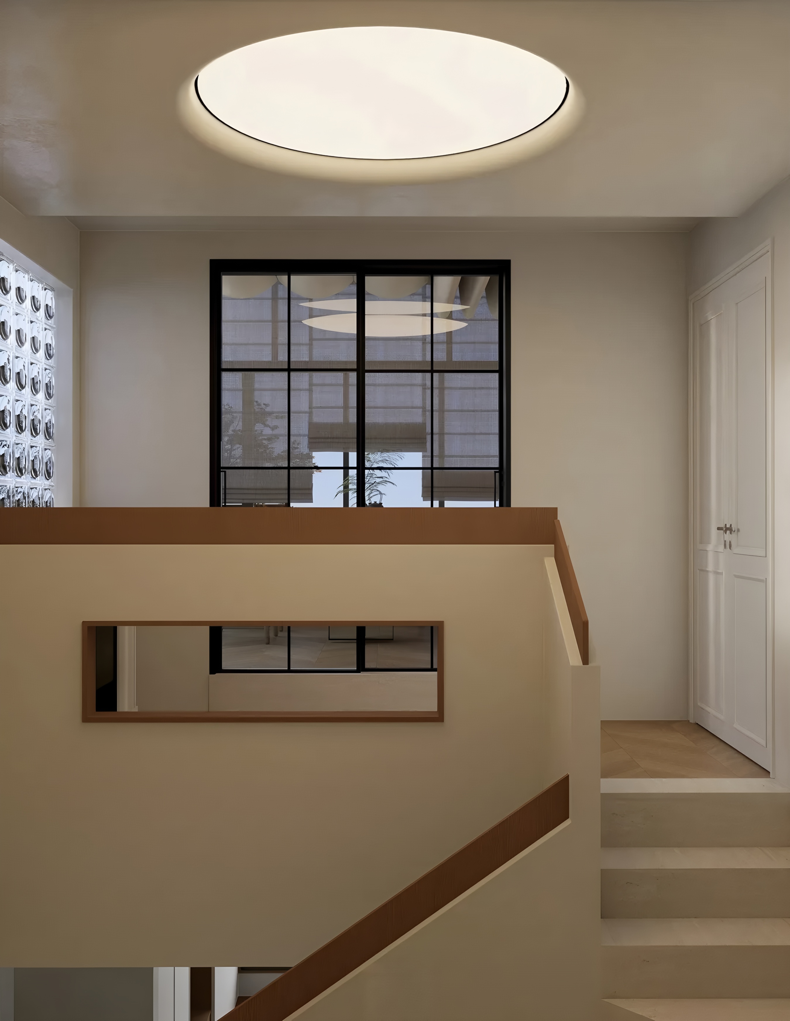 四川142m²书香门第B区丨中国内江丨宅南空间设计事务所-43