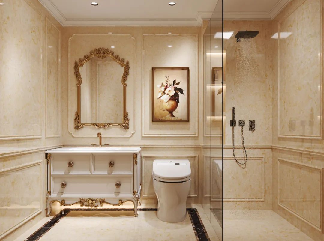 法式浪漫,邂逅优雅·帅健,何文博的普罗旺斯之家丨中国西安丨西安锐格惟辰装饰工程有限公司-36