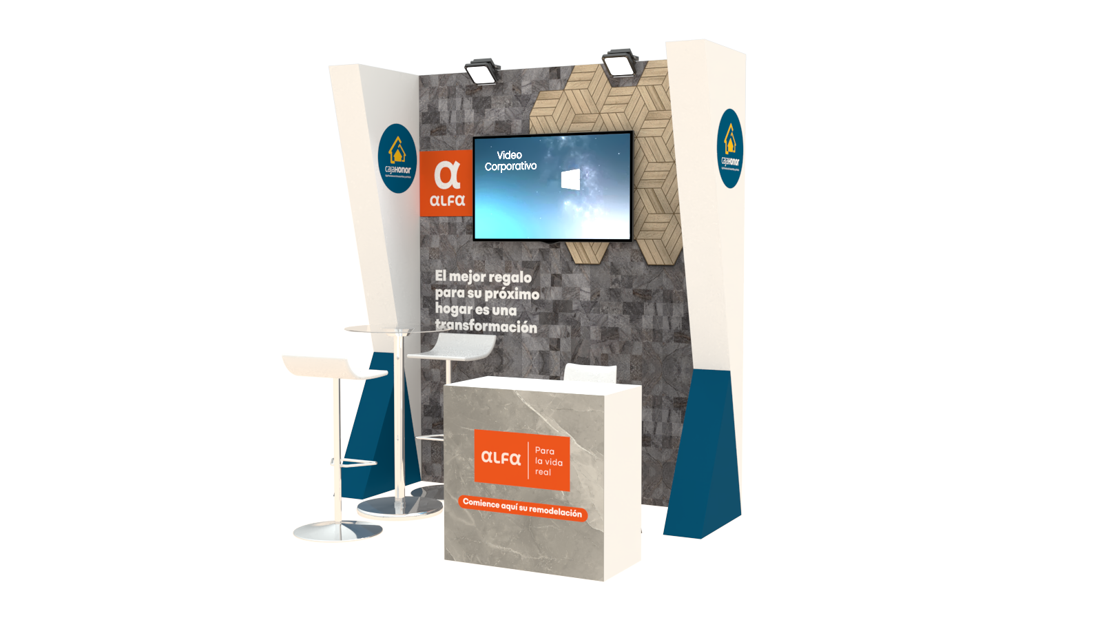 住房轮荣誉箱丨Twenty Agencia Creativa-20