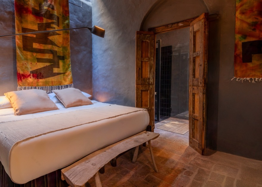 Bomboti Casas酒店室内设计丨墨西哥丨MYTGLVDK-46