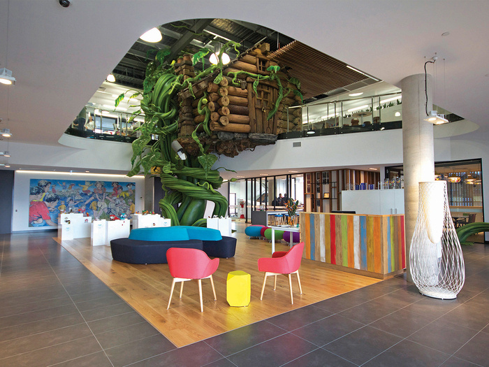 Moose Toys Offices - Cheltenham | Office Snapshots-0