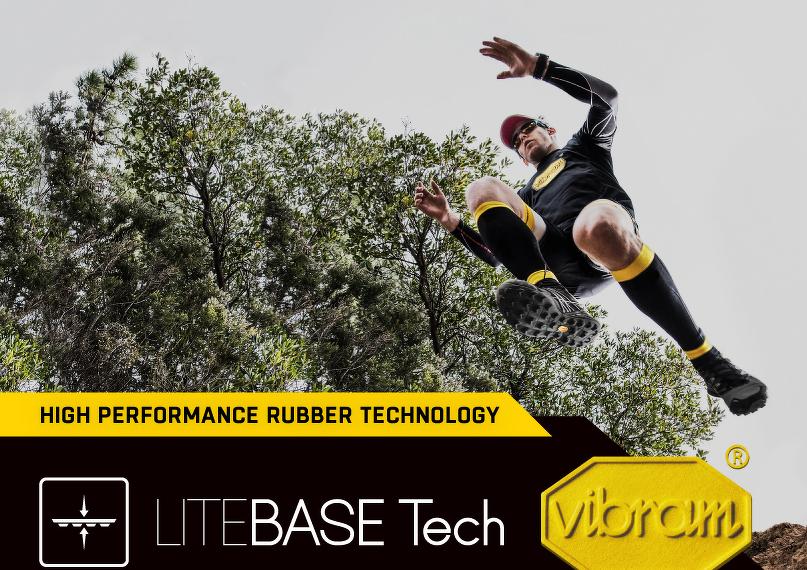 VIBRAM 办公空间设计-8