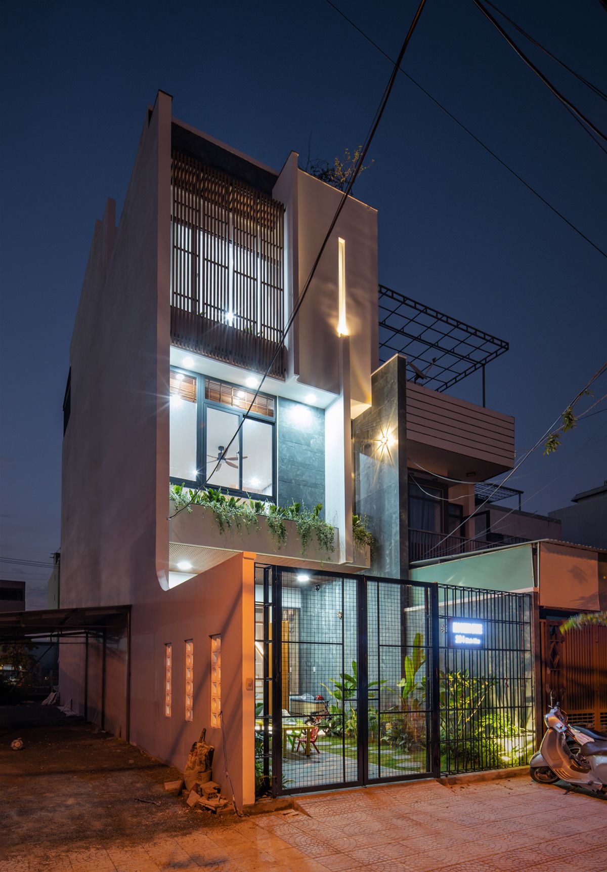 布鲁克林住宅-89