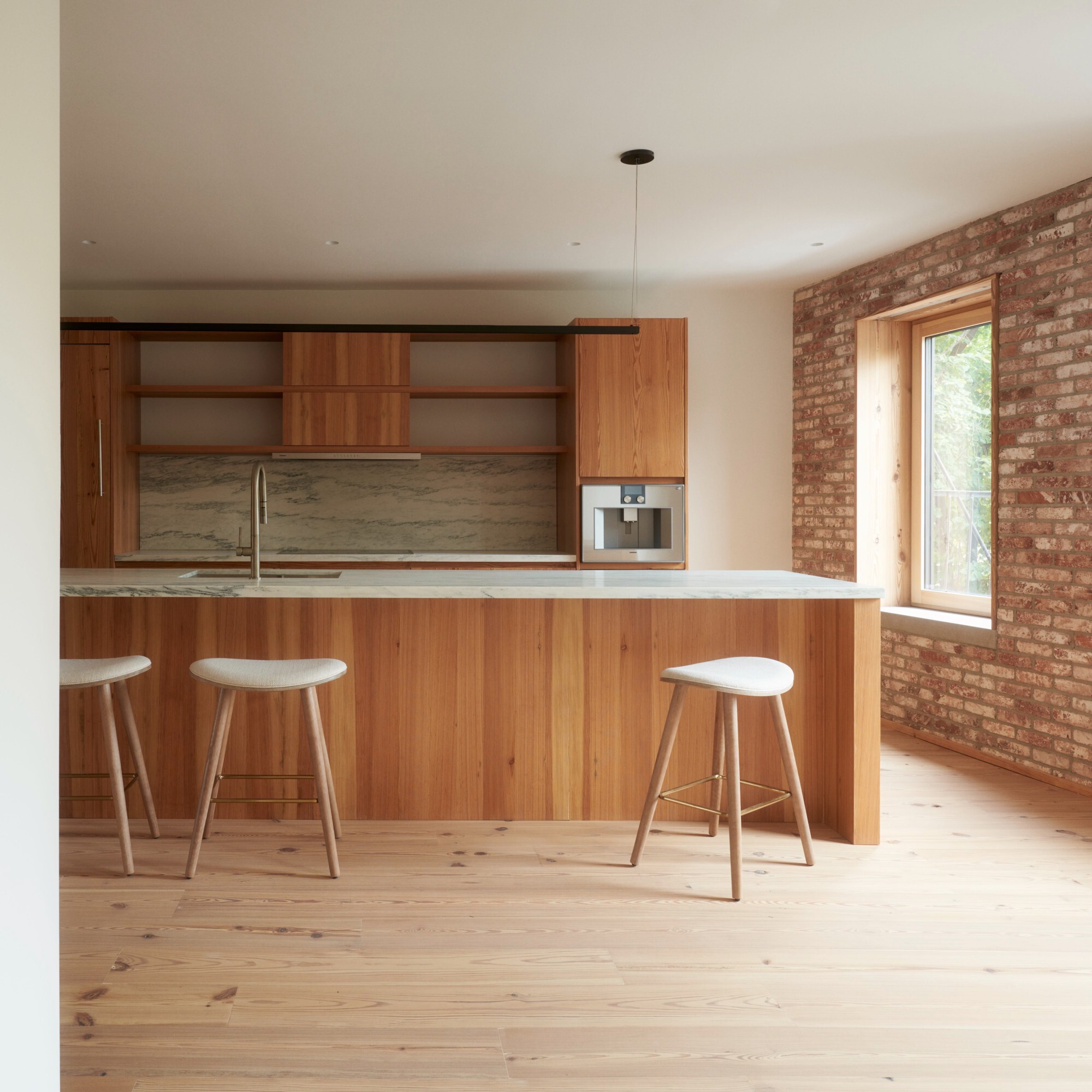 格兰德103号住宅楼丨美国纽约丨Of Possible-17