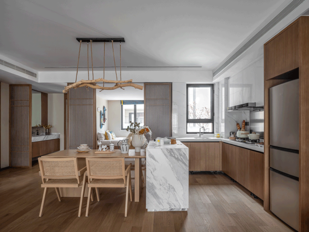 南京溧水绿地无舍山南样板间丨中国南京丨上海栖丞室内设计工程有限公司-9