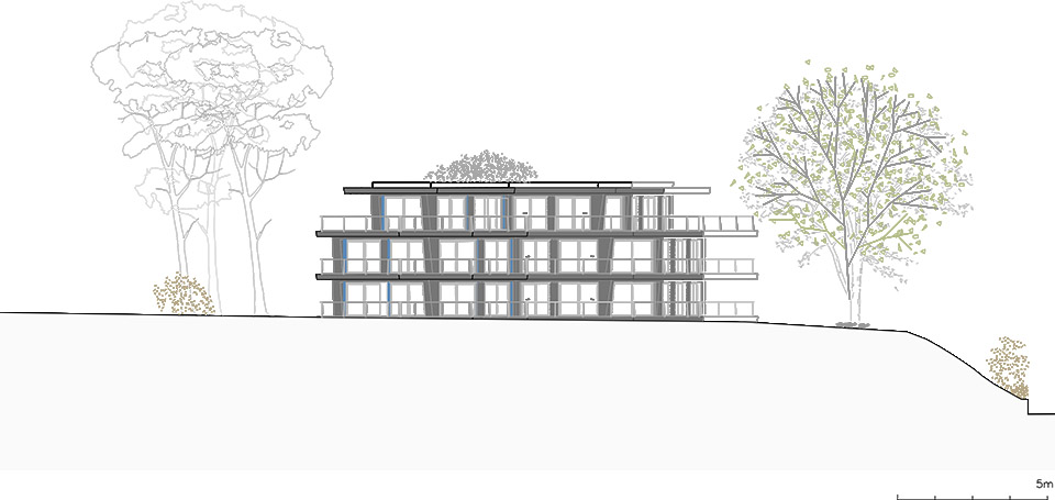 Condominium 公寓丨瑞士日内瓦丨Lacroix Chessex-65