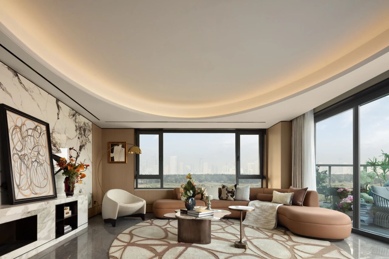 西安保亿·润园丨中国西安丨海力空间设计-106