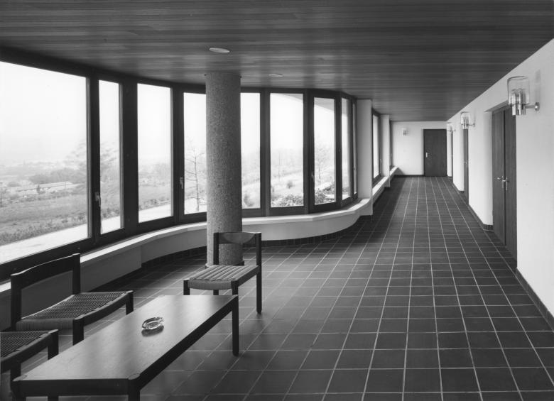 Friedhof Uetliberg 公墓修缮丨瑞士苏黎世丨Medine Altiok Architektur-9